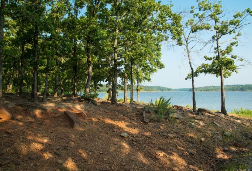 McGee Creek State Park, Oklahoma, USA